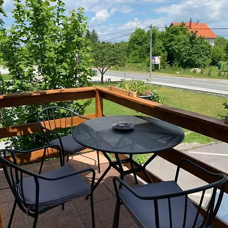 Apartments Kristic Rakovica Exterior photo