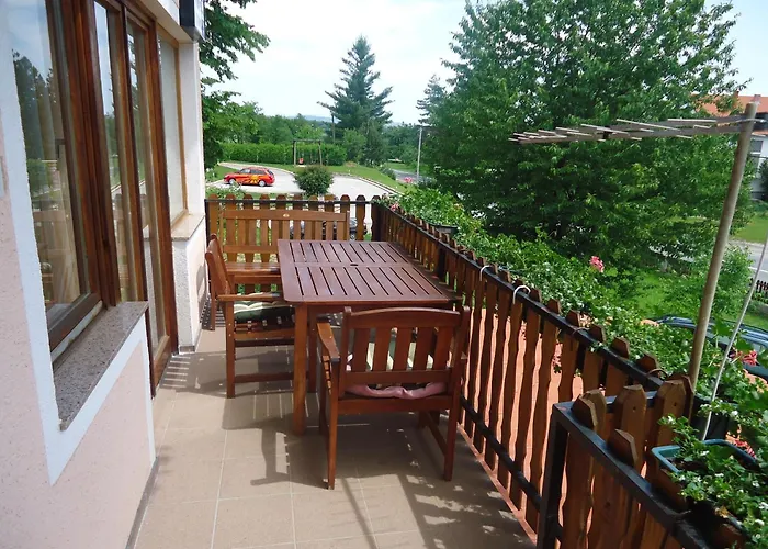 Apartments Kristic