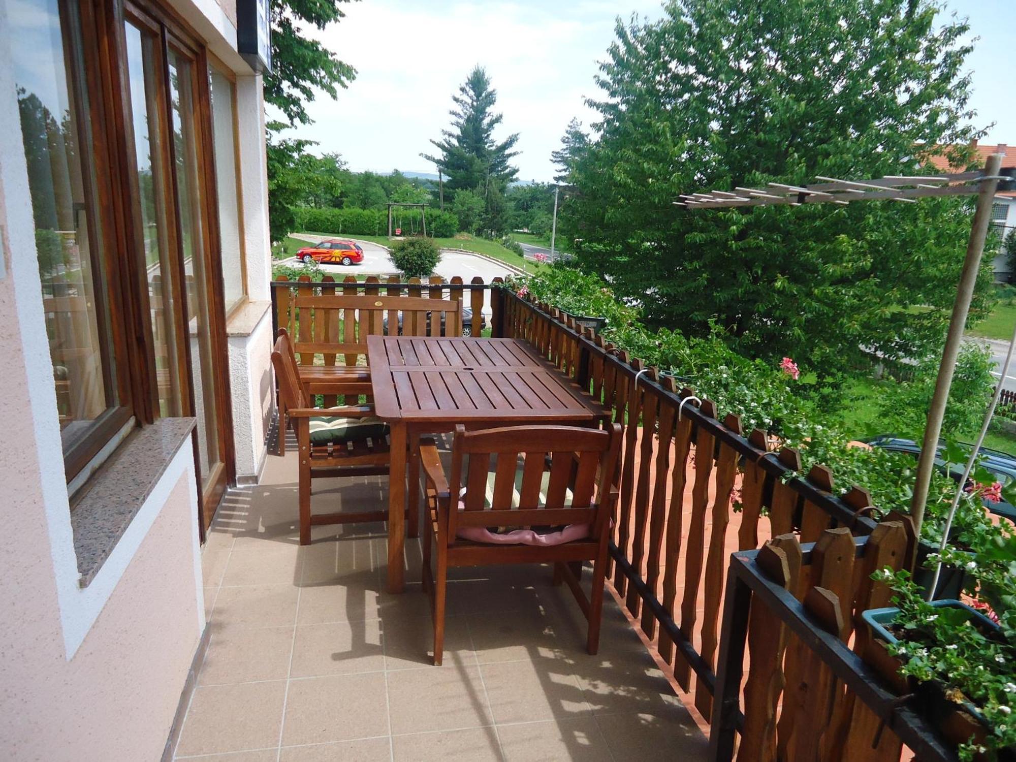 Kristic Apartment