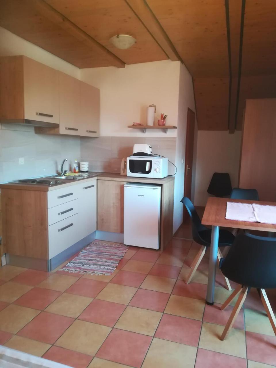 Apartment Kristic *